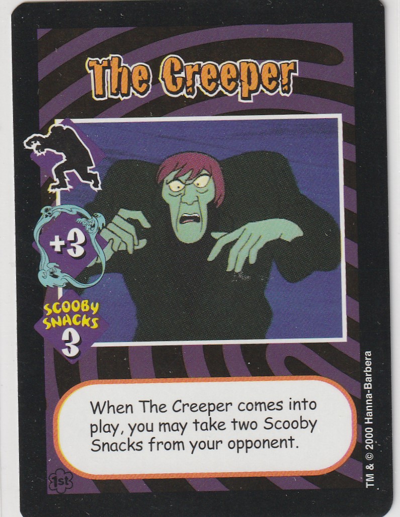 The Creeper